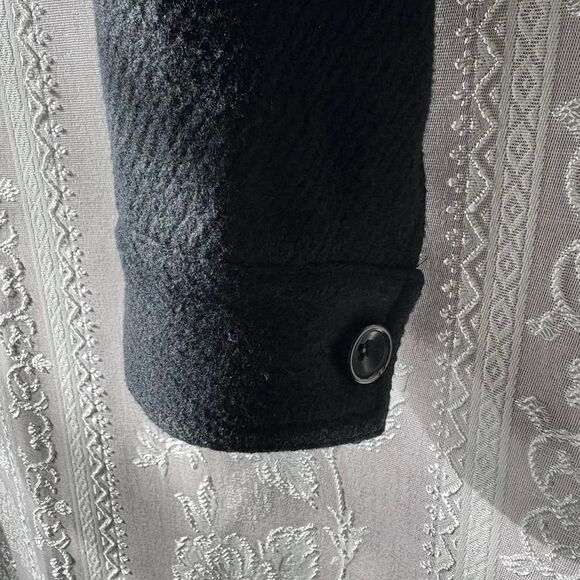 Autograf Women's Black Short Jacket - Picture 5 of 7